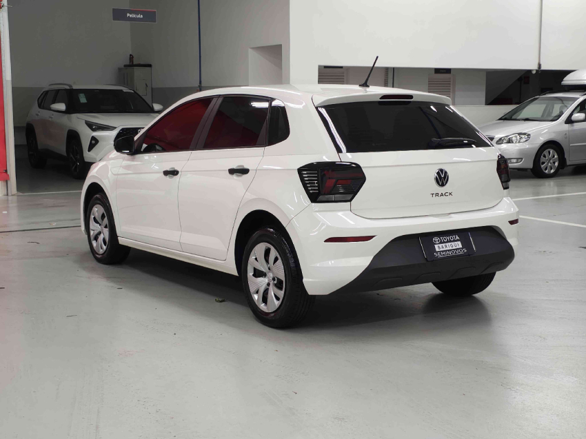 volkswagen polo 1.0 mpi track manual flex 4p automatico 20243
