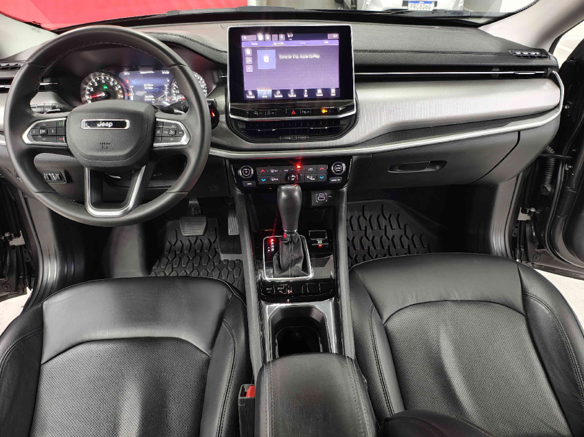 jeep compass 1.3 t270 turbo flex longitude at6 4p automatico 20227