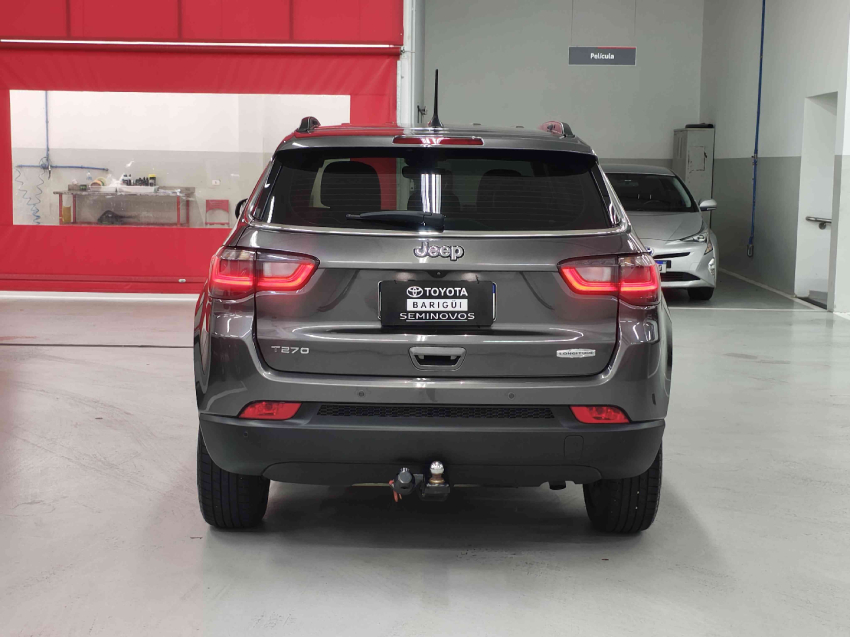 jeep compass 1.3 t270 turbo flex longitude at6 4p automatico 20224