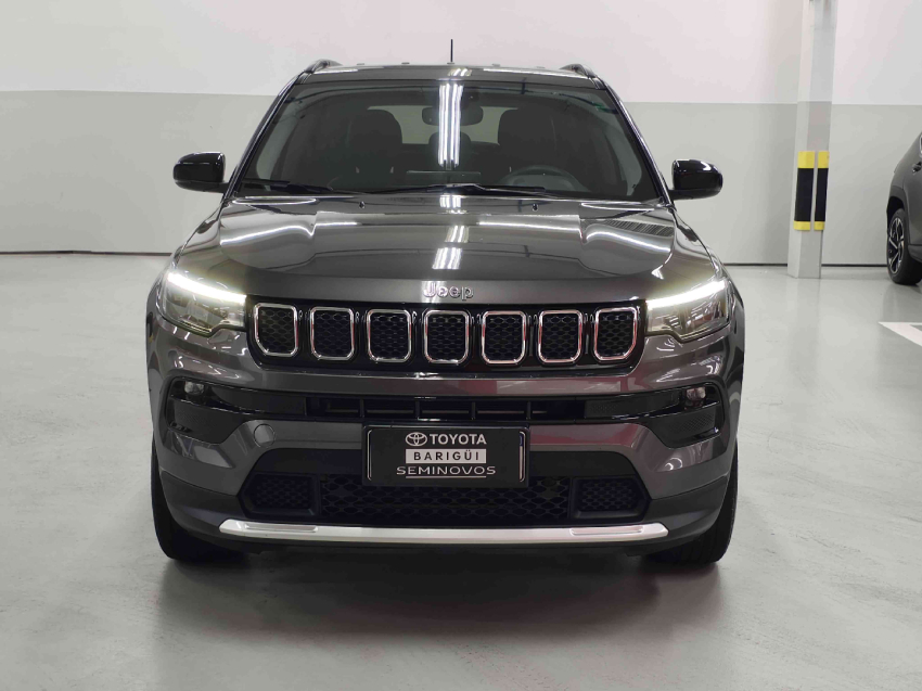 jeep compass 1.3 t270 turbo flex longitude at6 4p automatico 20221