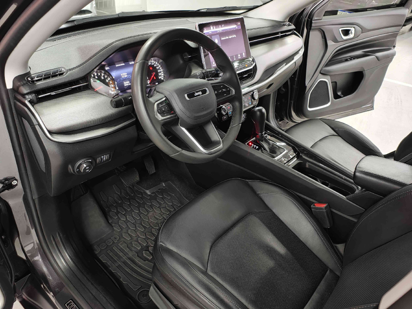 jeep compass 1.3 t270 turbo flex longitude at6 4p automatico 20229