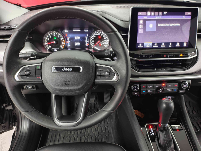 jeep compass 1.3 t270 turbo flex longitude at6 4p automatico 20226