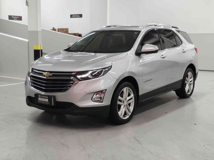 chevrolet equinox 2.0 16v turbo gasolina premier awd automatico 4p 20182