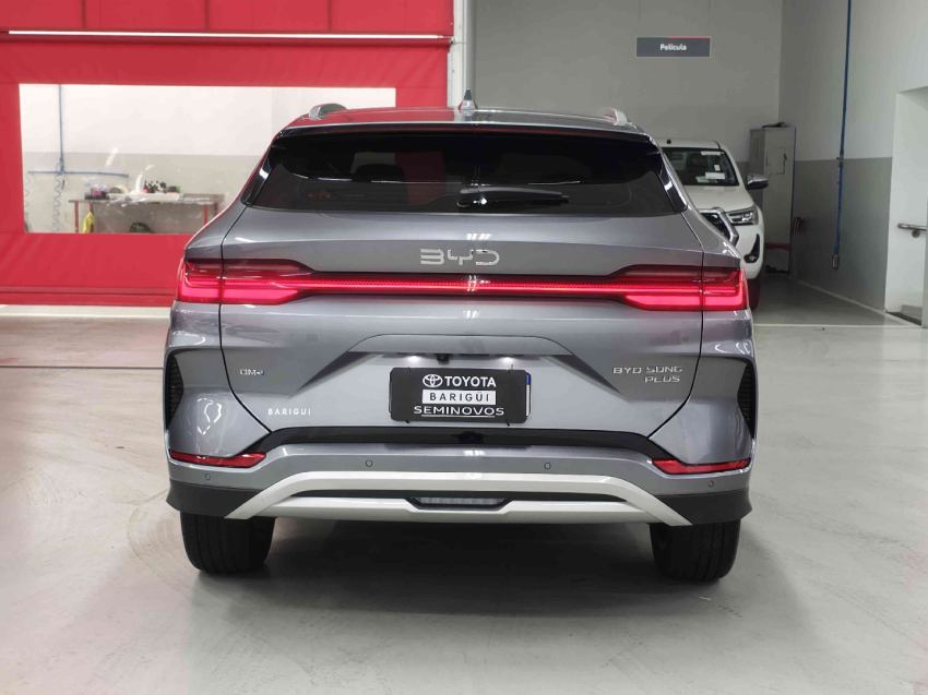 byd song plus 1.5 dm-i hibrido automatico 4p 20264