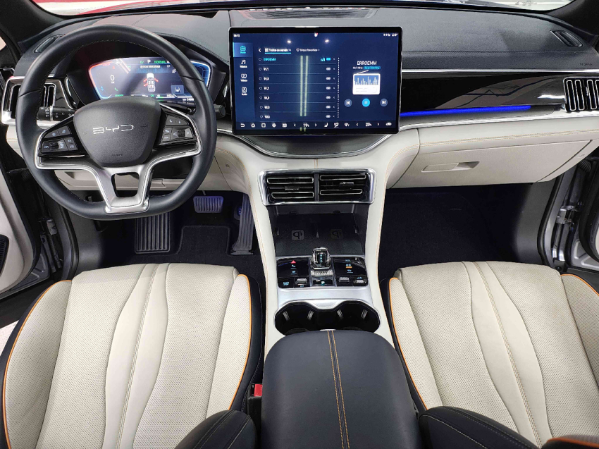 byd song plus 1.5 dm-i hibrido automatico 4p 20269