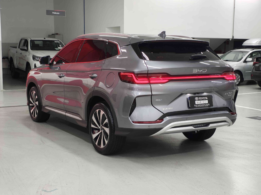 byd song plus 1.5 dm-i hibrido automatico 4p 20263