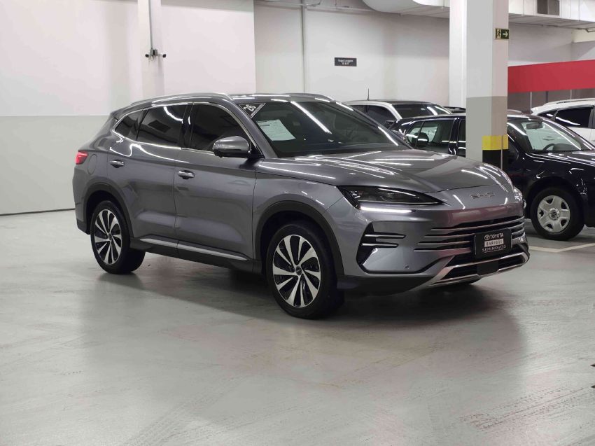 byd song plus 1.5 dm-i hibrido automatico 4p 2026