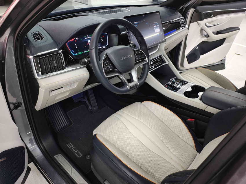 byd song plus 1.5 dm-i hibrido automatico 4p 202610