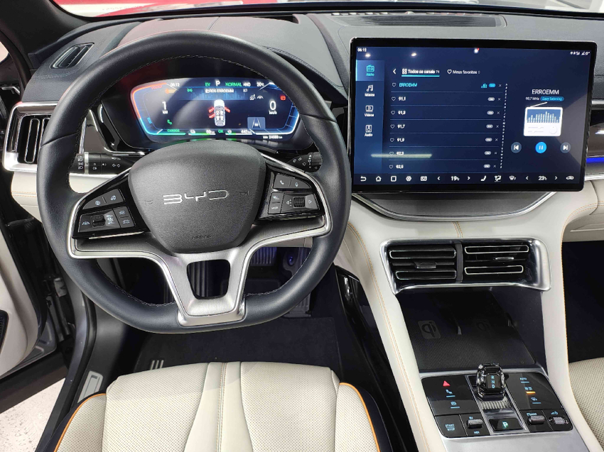 byd song plus 1.5 dm-i hibrido automatico 4p 20266