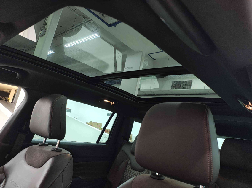 jeep commander 2.0 td380 turbo diesel overland at9 4p automatico 20227