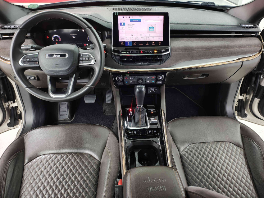 jeep commander 2.0 td380 turbo diesel overland at9 4p automatico 20229