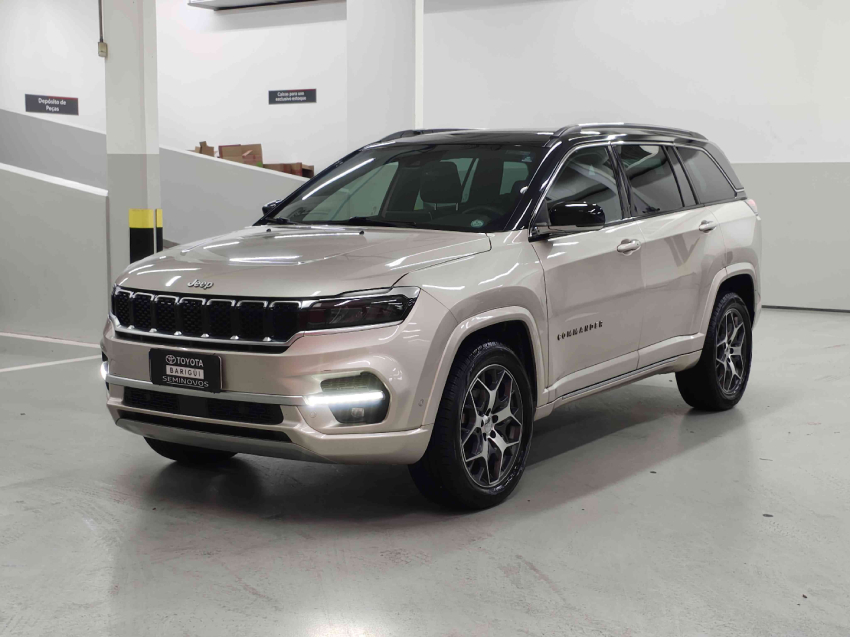 jeep commander 2.0 td380 turbo diesel overland at9 4p automatico 20222