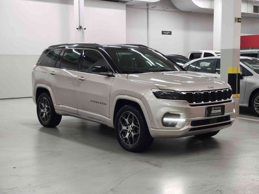 jeep commander 2.0 td380 turbo diesel overland at9 4p automatico 2022