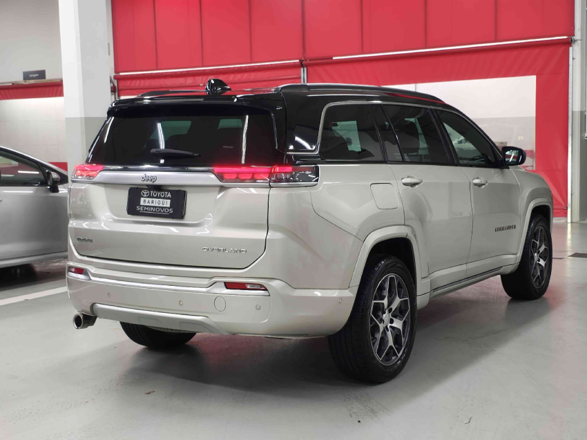 jeep commander 2.0 td380 turbo diesel overland at9 4p automatico 20225