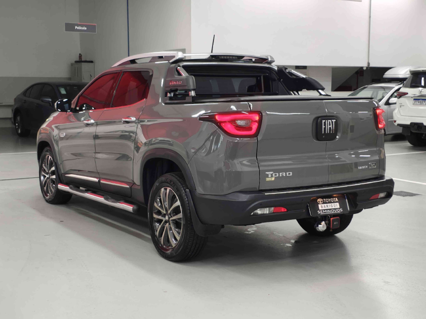 fiat toro 2.0 16v turbo diesel ranch 4wd at9 4p automatico 20233