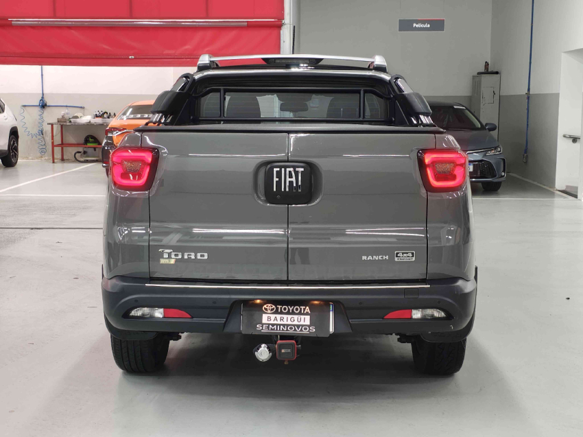 fiat toro 2.0 16v turbo diesel ranch 4wd at9 4p automatico 20234