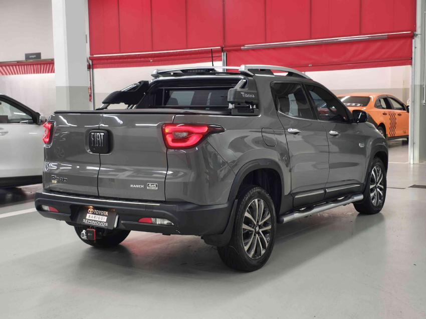 fiat toro 2.0 16v turbo diesel ranch 4wd at9 4p automatico 20235