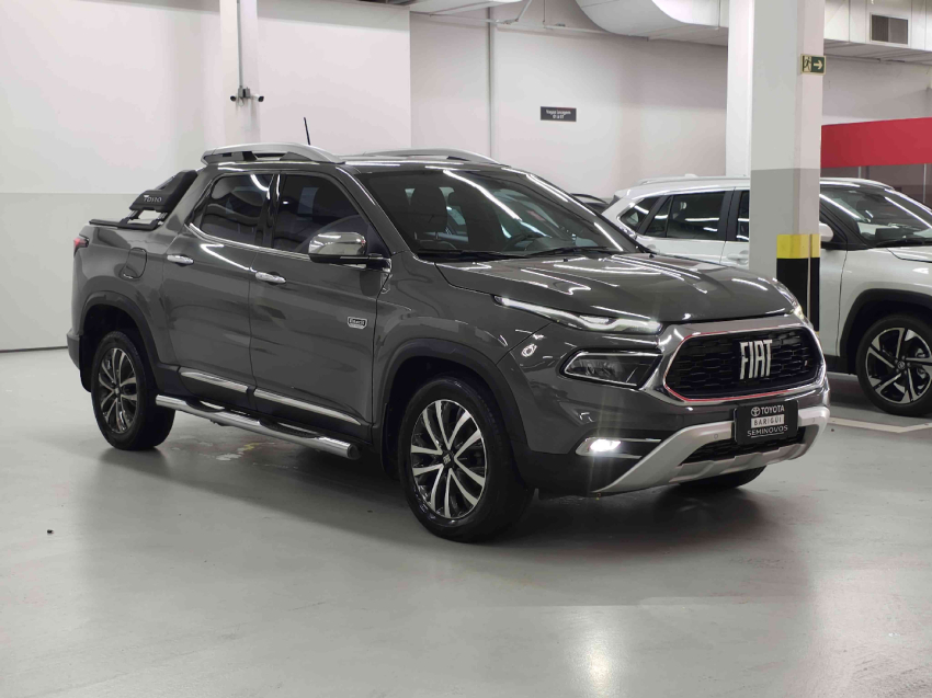 fiat toro 2.0 16v turbo diesel ranch 4wd at9 4p automatico 2023