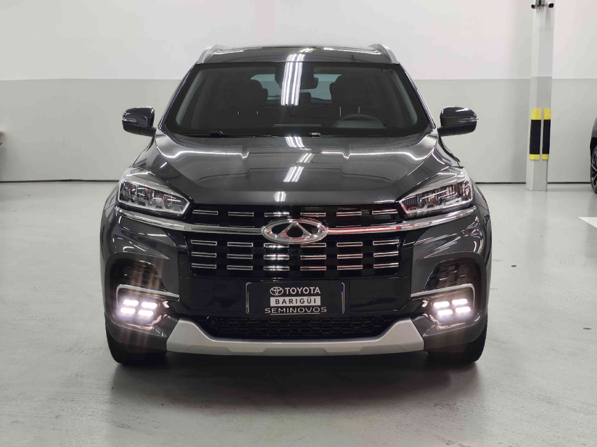 caoa chery tiggo 8 1.6 tgdi gasolina founder's edition dct 4p automatico 20231