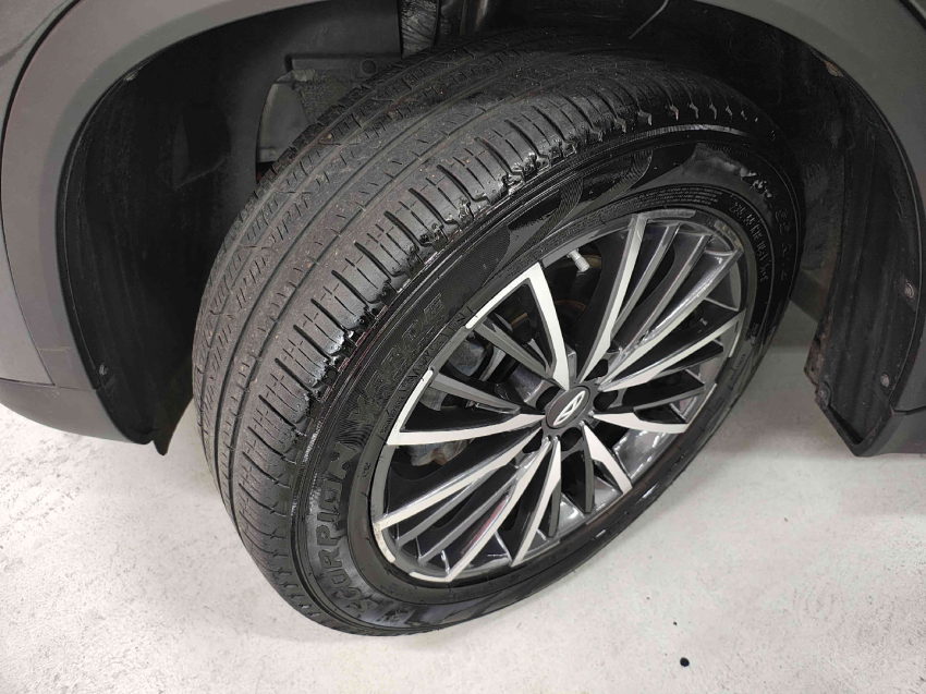 caoa chery tiggo 8 1.6 tgdi gasolina founder's edition dct 4p automatico 202313