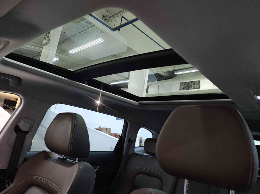 caoa chery tiggo 8 1.6 tgdi gasolina founder's edition dct 4p automatico 20236