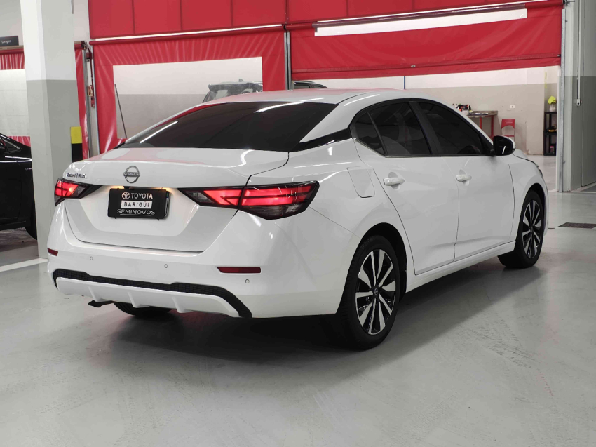 nissan sentra 2.0 16v gasolina advance xtronic 4p automatico 20255