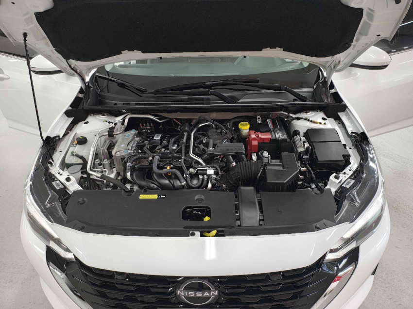 nissan sentra 2.0 16v gasolina advance xtronic 4p automatico 202511