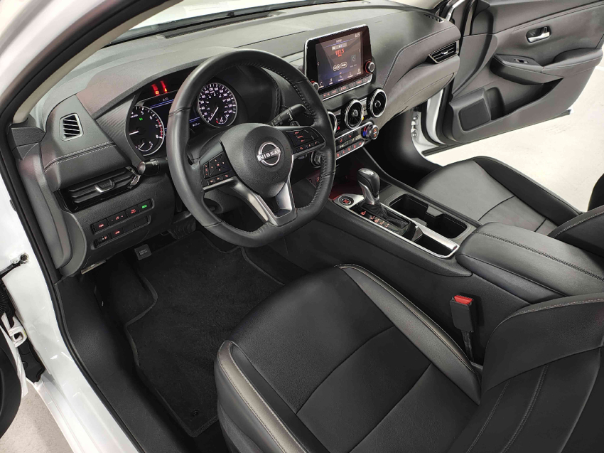 nissan sentra 2.0 16v gasolina advance xtronic 4p automatico 20259