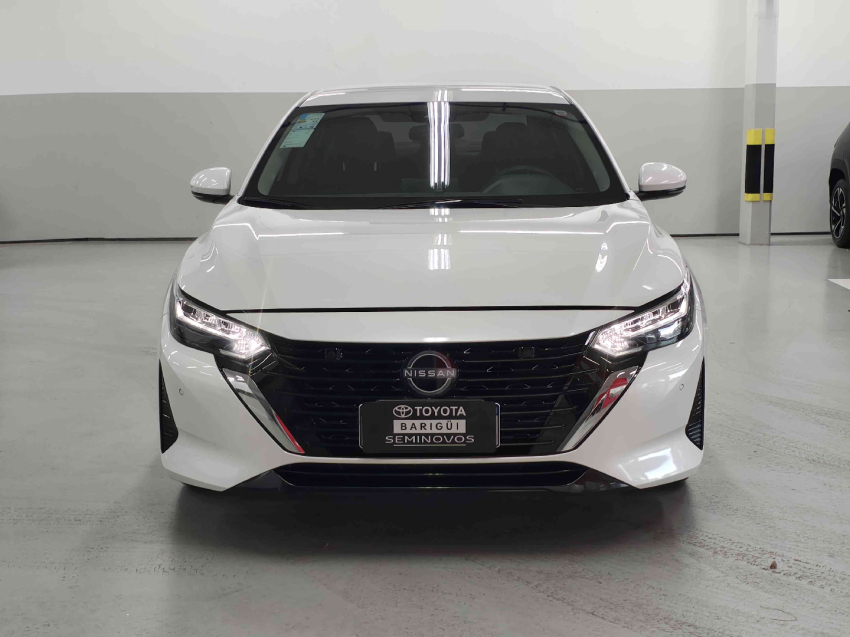 nissan sentra 2.0 16v gasolina advance xtronic 4p automatico 20251
