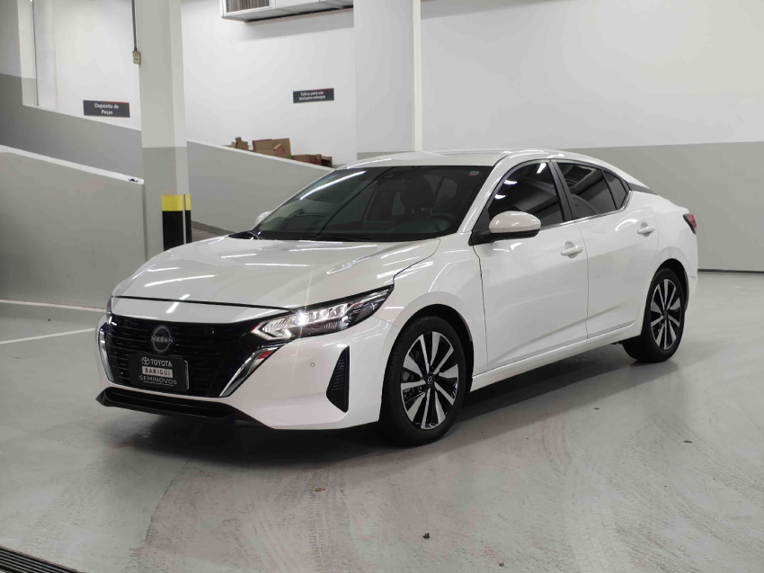 nissan sentra 2.0 16v gasolina advance xtronic 4p automatico 20252