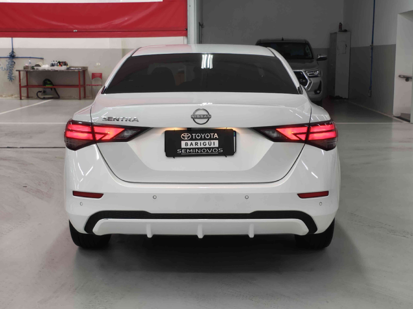 nissan sentra 2.0 16v gasolina advance xtronic 4p automatico 20254