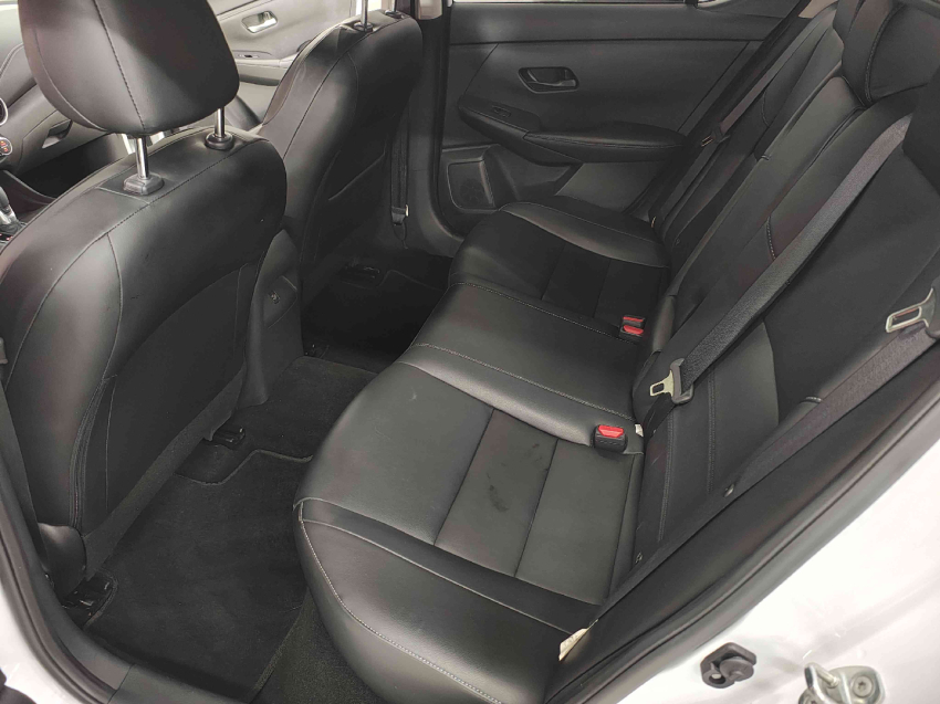 nissan sentra 2.0 16v gasolina advance xtronic 4p automatico 202510