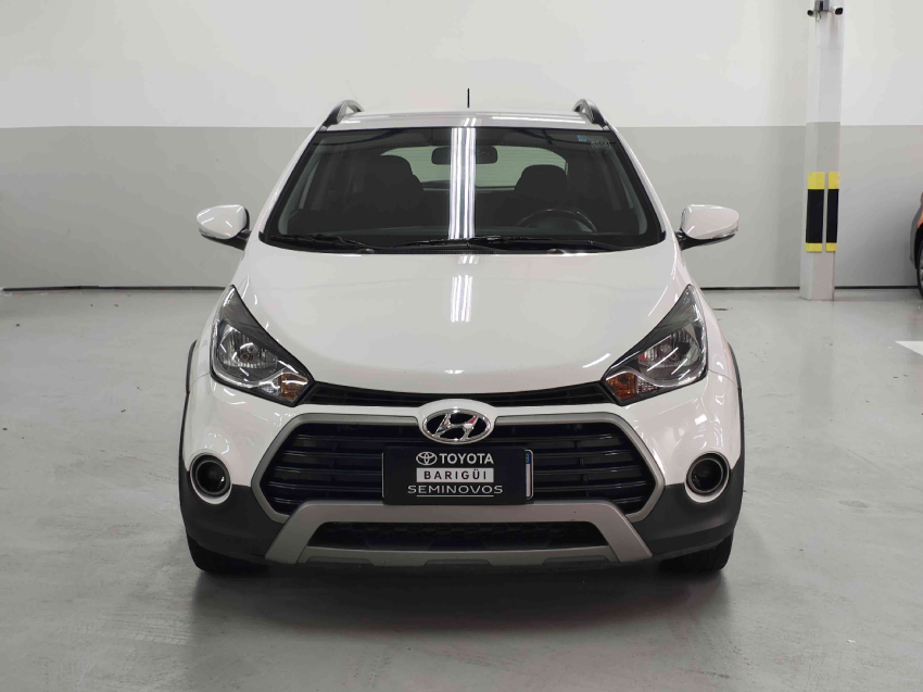 hyundai hb20x 1.6 16v style flex 4p automatico 20181