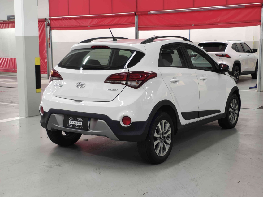 hyundai hb20x 1.6 16v style flex 4p automatico 20185