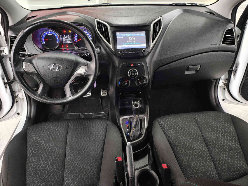 hyundai hb20x 1.6 16v style flex 4p automatico 20186