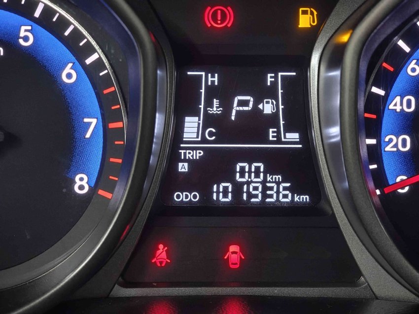 hyundai hb20x 1.6 16v style flex 4p automatico 201810