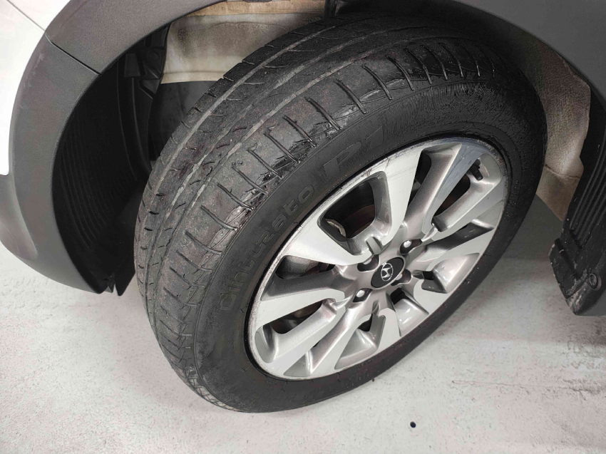 hyundai hb20x 1.6 16v style flex 4p automatico 201812