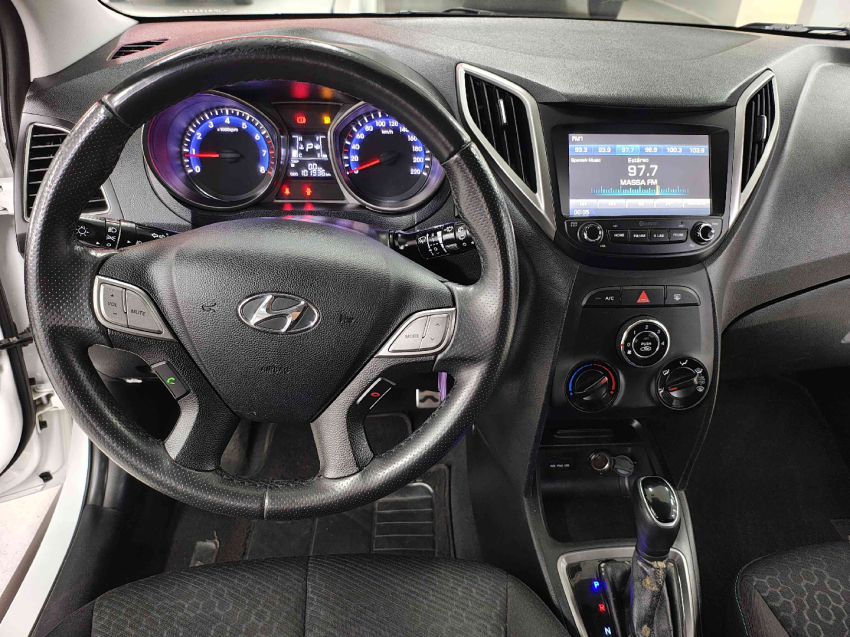 hyundai hb20x 1.6 16v style flex 4p automatico 20188