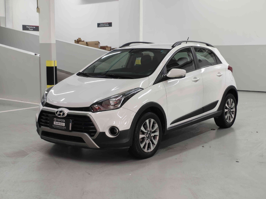 hyundai hb20x 1.6 16v style flex 4p automatico 20182