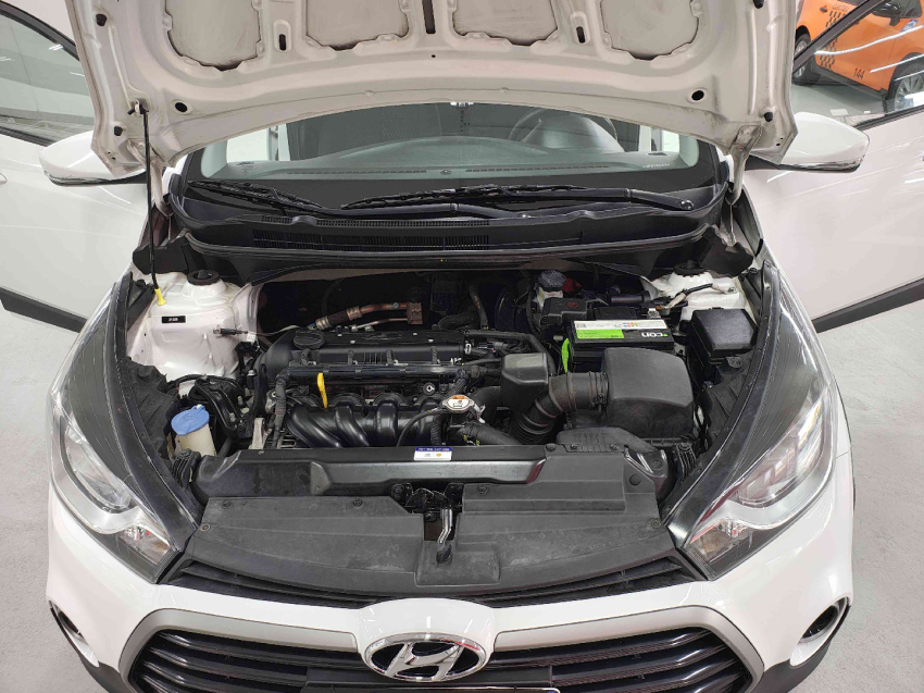 hyundai hb20x 1.6 16v style flex 4p automatico 201811