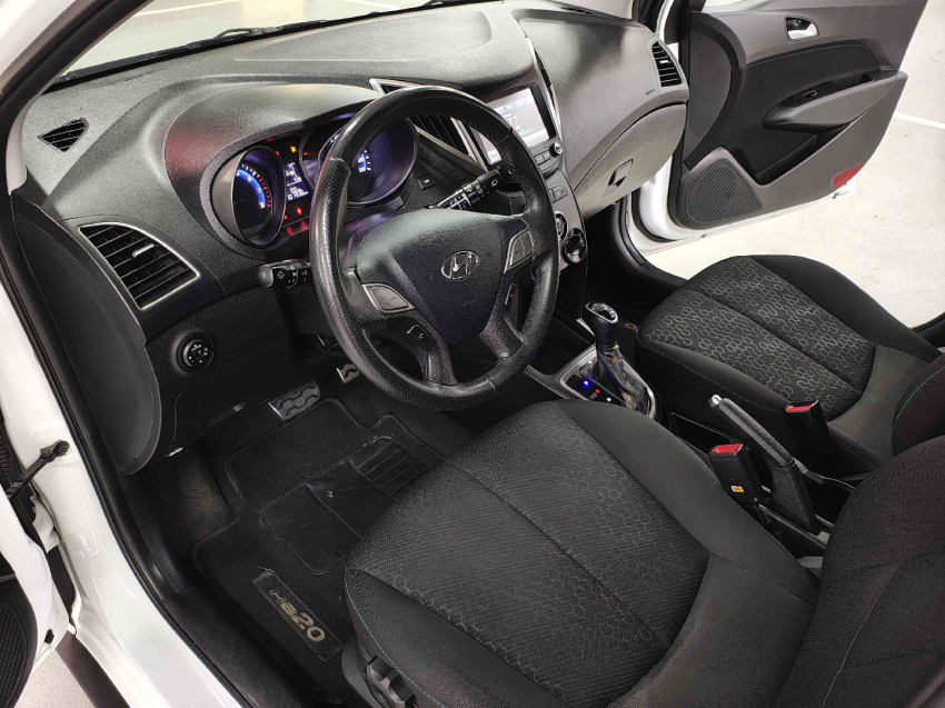 hyundai hb20x 1.6 16v style flex 4p automatico 20189