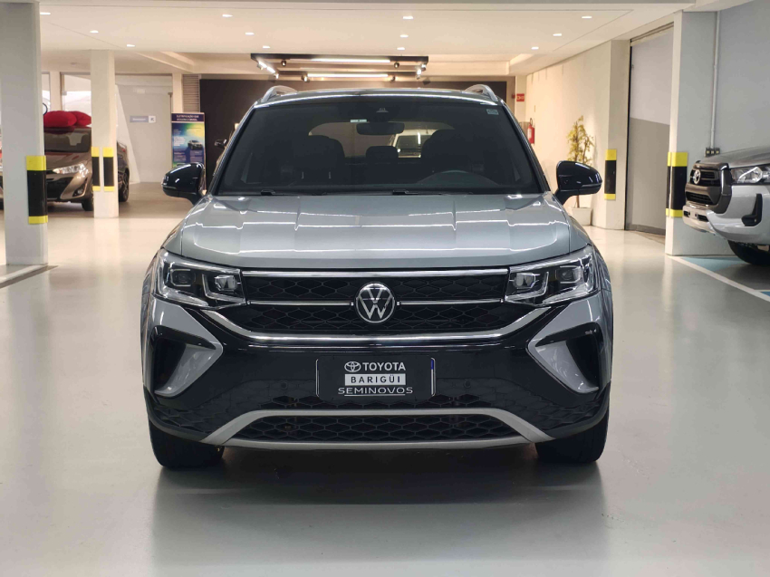 volkswagen taos 1.4 250 tsi total flex highline automatico 4p 20241