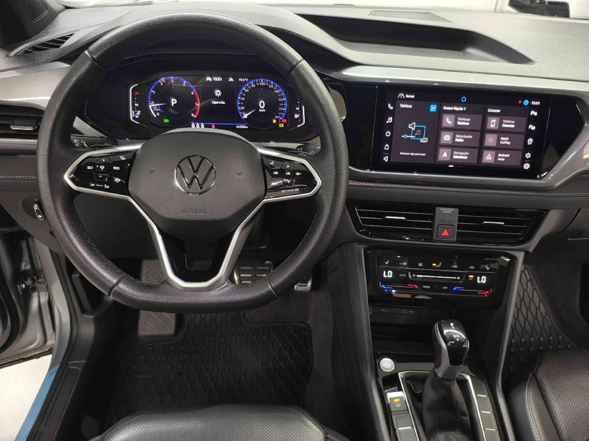 volkswagen taos 1.4 250 tsi total flex highline automatico 4p 20249