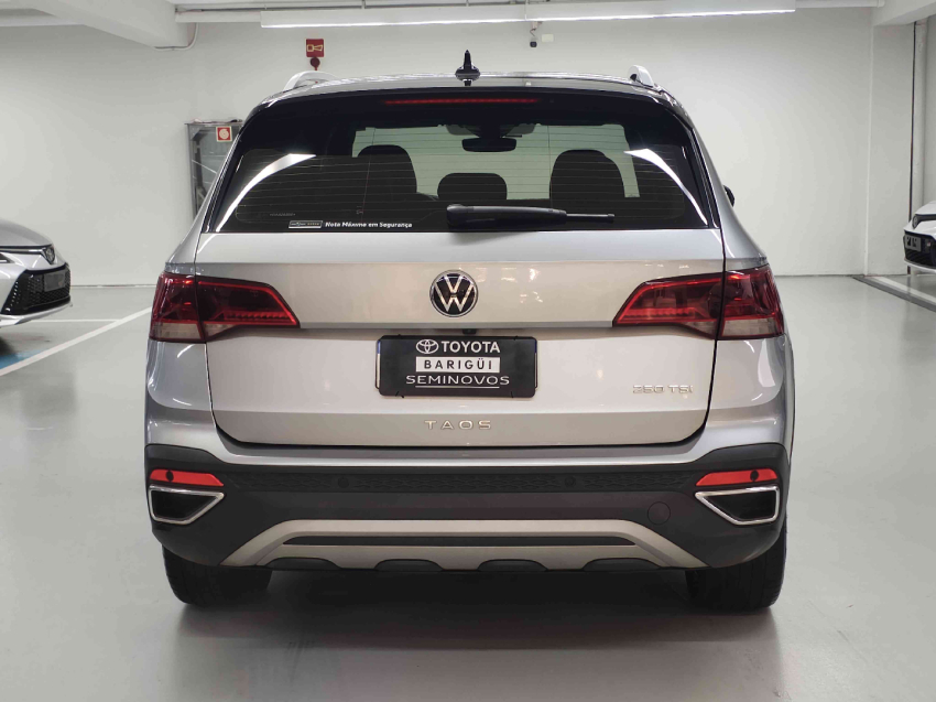 volkswagen taos 1.4 250 tsi total flex highline automatico 4p 20244