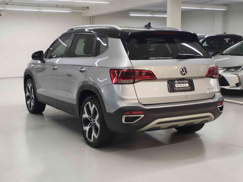volkswagen taos 1.4 250 tsi total flex highline automatico 4p 20243