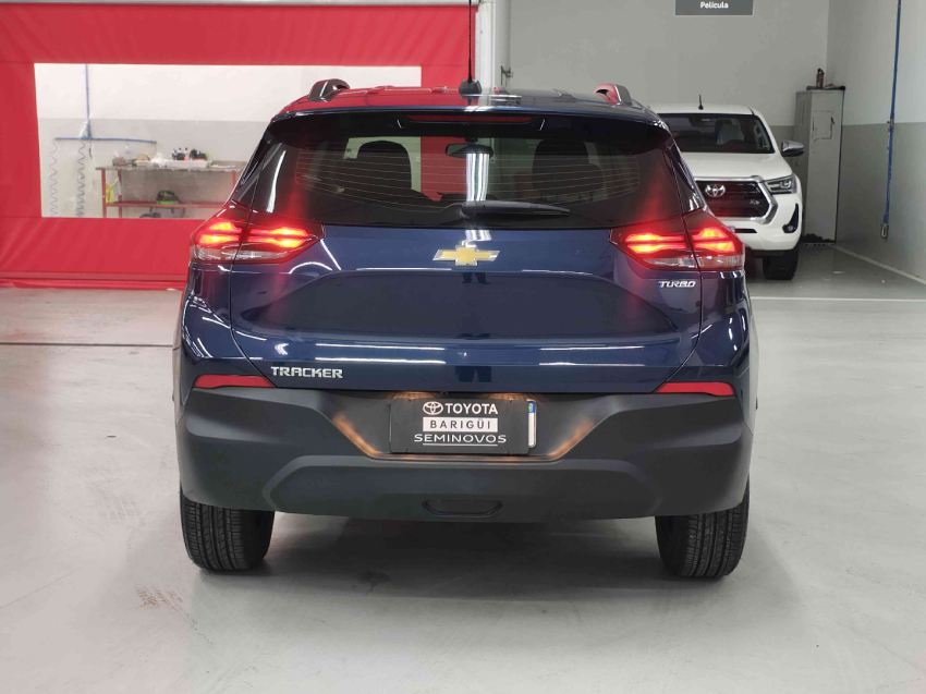 chevrolet tracker 1.0 turbo flex automatico 4p 20254