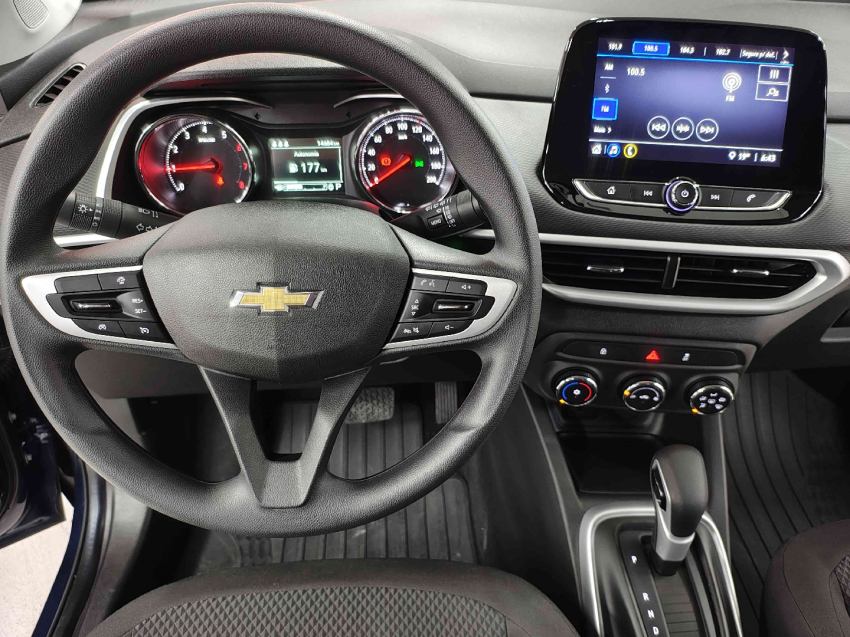 chevrolet tracker 1.0 turbo flex automatico 4p 20256