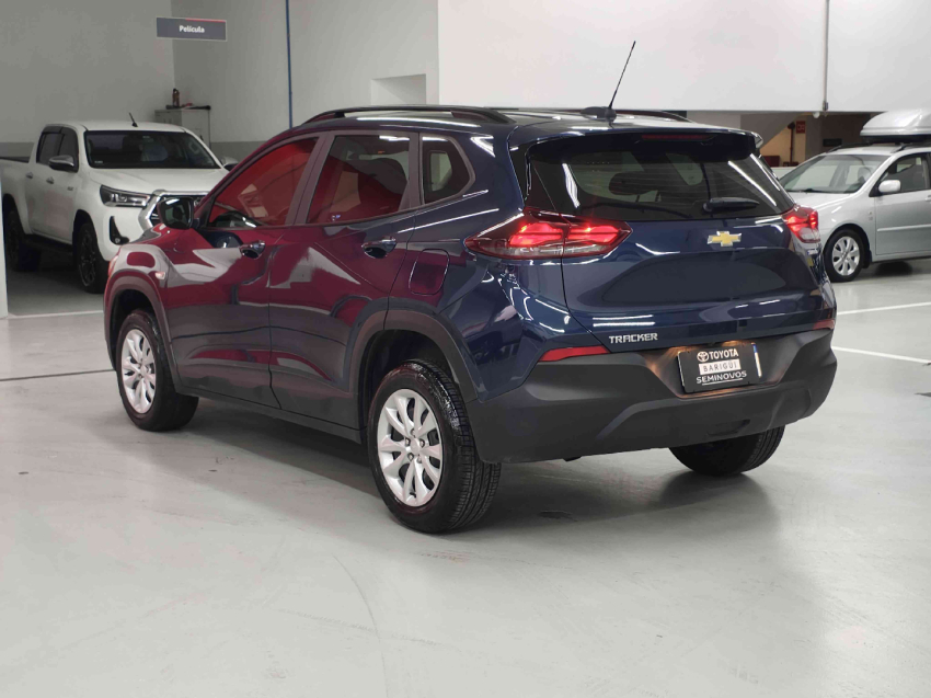 chevrolet tracker 1.0 turbo flex automatico 4p 20253