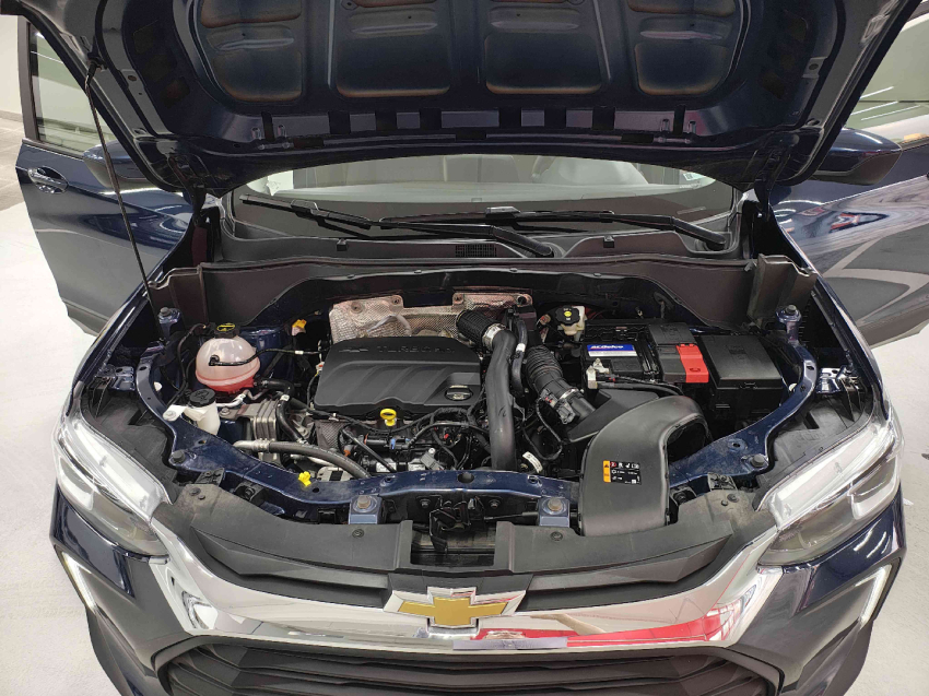 chevrolet tracker 1.0 turbo flex automatico 4p 202511