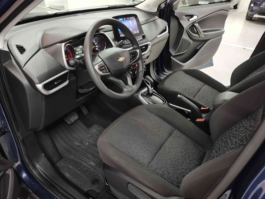 chevrolet tracker 1.0 turbo flex automatico 4p 20259